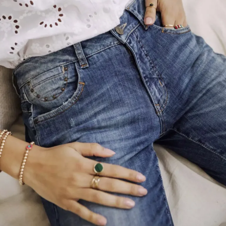 Jeans femme Freeman T Porter Sophy Pacific