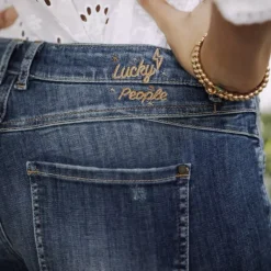 Jeans femme Freeman T Porter Sophy Pacific