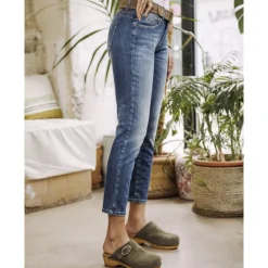 Jeans femme Freeman T Porter Sophy Pacific