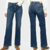 Jeans femme Le Temps des Cerises Pulp High Flare W5043