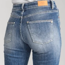 Jeans femme Le Temps des Cerises 417 Mom bambino