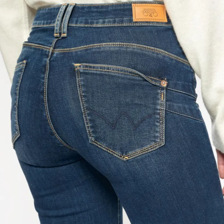 Jeans femme Le Temps des Cerises Pulp High Flare W5043