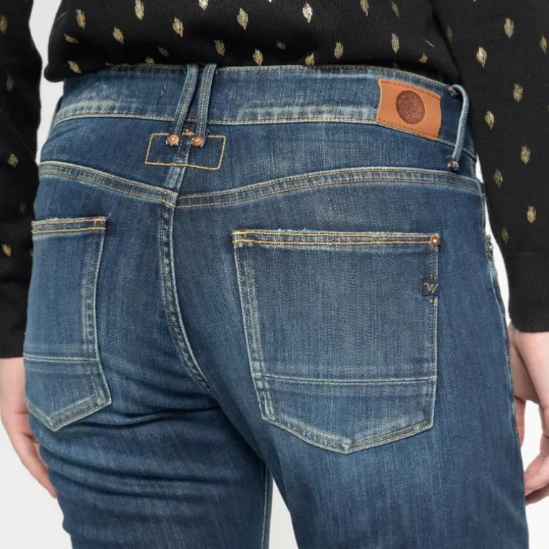 Jeans femme Le Temps des Cerises 243 Sea W9096 Boyfit