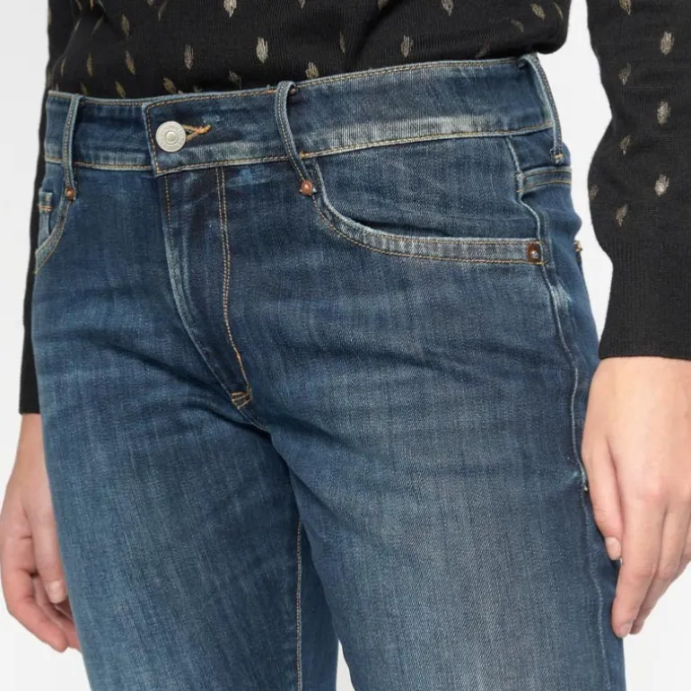 Jeans femme Le Temps des Cerises 243 Sea W9096 Boyfit
