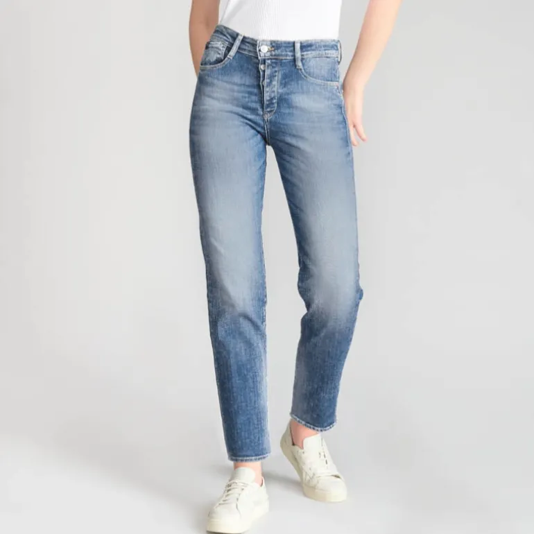 Jeans femme Le Temps des Cerises 417 Mom bambino