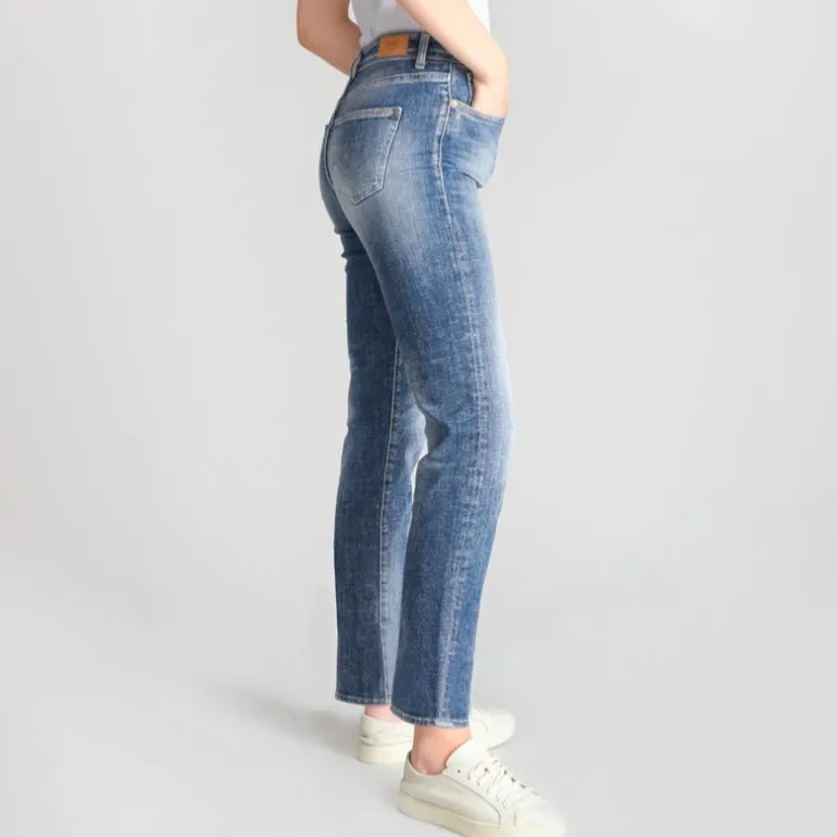 Jeans femme Le Temps des Cerises 417 Mom bambino