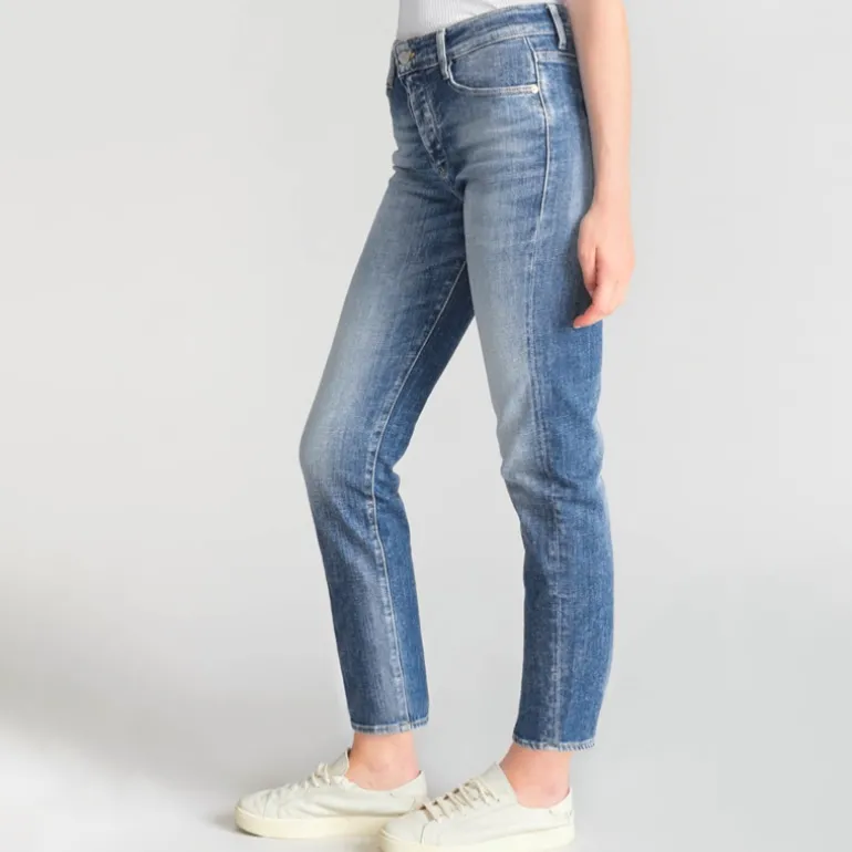 Jeans femme Le Temps des Cerises 417 Mom bambino