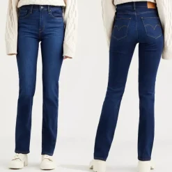 Jeans femme Levi's ® 724 Santiago Sweet