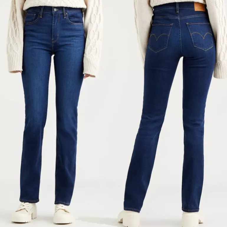 Jeans femme Levi's ® 724 Santiago Sweet