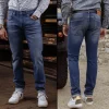 Jeans Freeman T Porter homme Dustee Slim Pacific