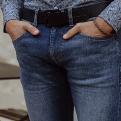 Jeans Freeman T Porter homme Dustee Slim Pacific