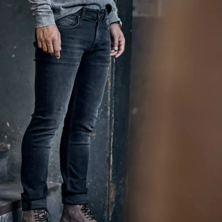 Jeans Freeman T Porter homme Dustee Slim Pokhara