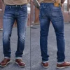 Jeans homme Freeman T Porter Jimmy Solva