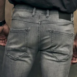 Jeans homme Freeman T Porter Jimmy gris firenze