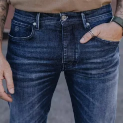 Jeans homme Freeman T Porter Jimmy Solva