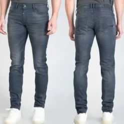 Jeans homme Le Temps des Cerises 711 Fraser