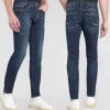 Jeans homme Le Temps des Cerises 711 Bolt W6130