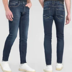 Jeans homme Le Temps des Cerises 711 Bolt W6130