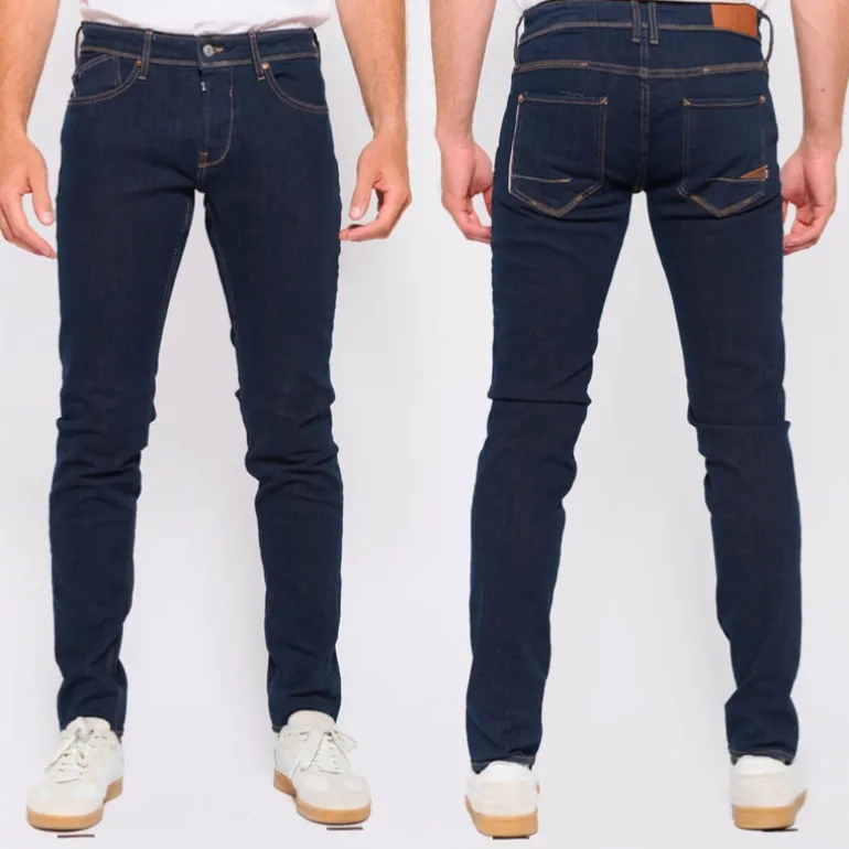 Jeans homme Le Temps des Cerises 711 Glow