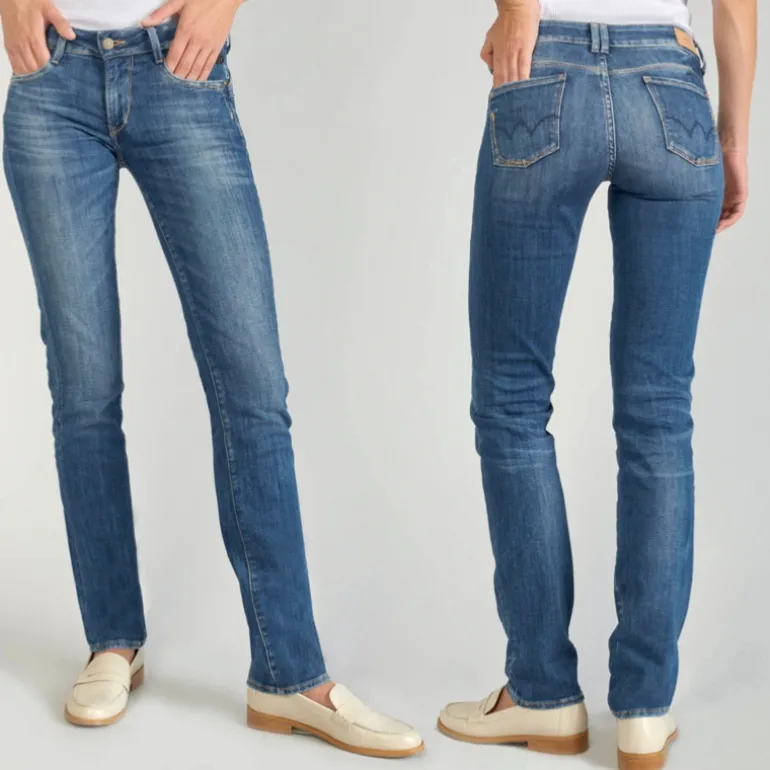 Jeans Le Temps des Cerises Pulp regular kops