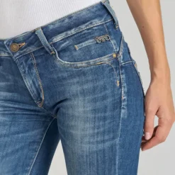 Jeans Le Temps des Cerises Pulp regular kops