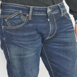 Jeans Le Temps des Cerises homme 812 Veils w1374 coupe droite