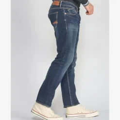 Jeans Le Temps des Cerises homme 812 Veils w1374 coupe droite