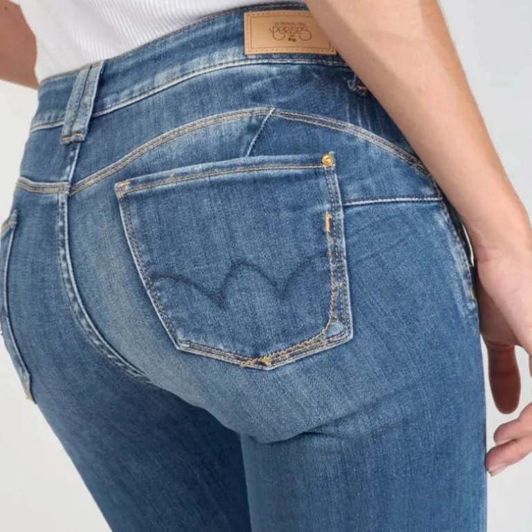 Jeans Le Temps des Cerises Pulp regular kops