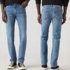 Jeans Levis ® 511 Fresh Blue Adapt coupe slim modéré