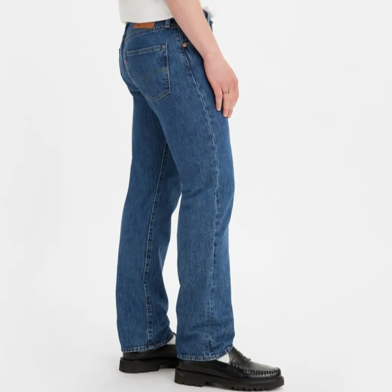 Jeans Levi's ® 501 original Stonewash coupe droite
