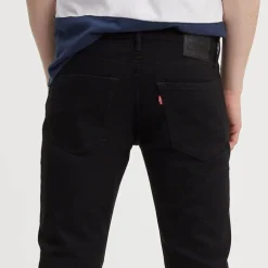 Jeans Levi's ® 502 Taper Regular fit homme noir