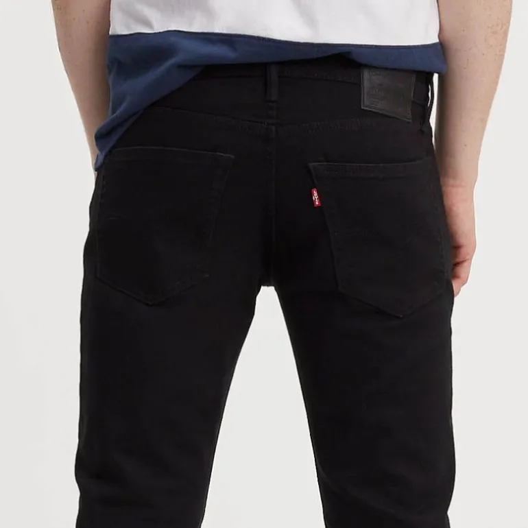 Jeans Levi's ® 502 Taper Regular fit homme noir
