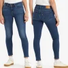 JeanS Levi's ® femme 711 Blue Wave Dark