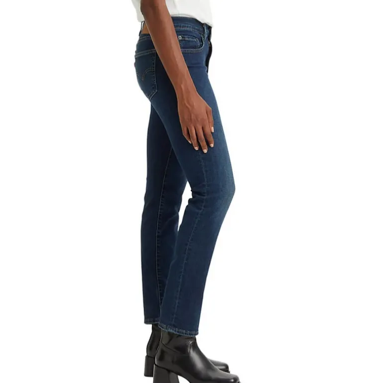 Jeans Levi's ® femme 724 Blue Swell