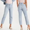 Jeans Levi's ® femme 501 Crop Luxor Ra