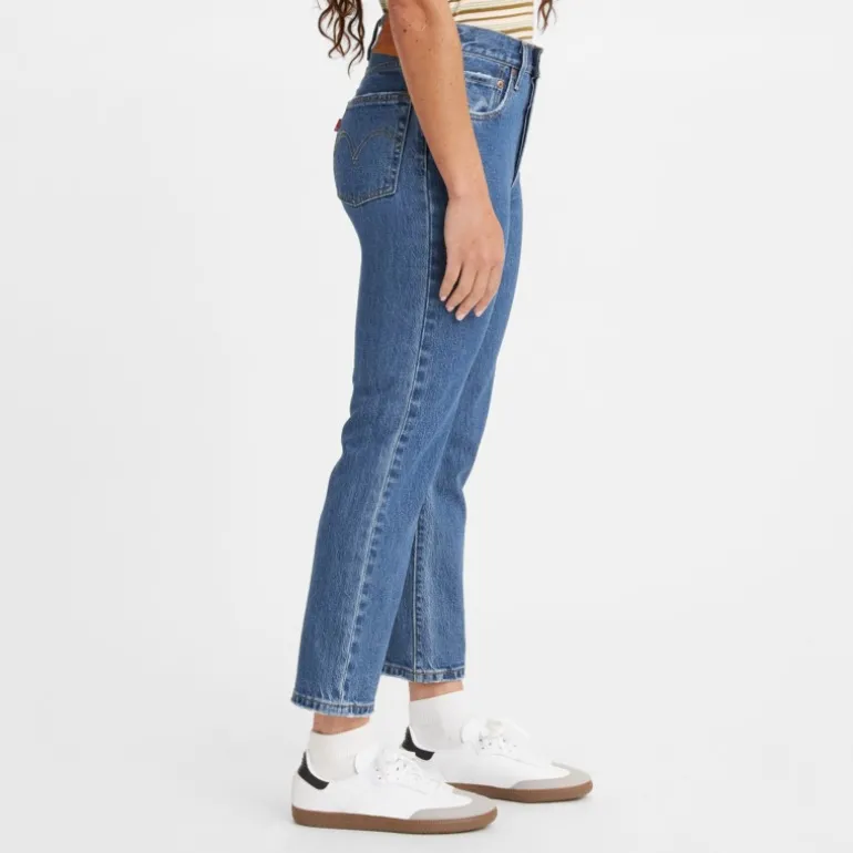 Jeans Levi's ® femme 501 Crop Jazz Pop