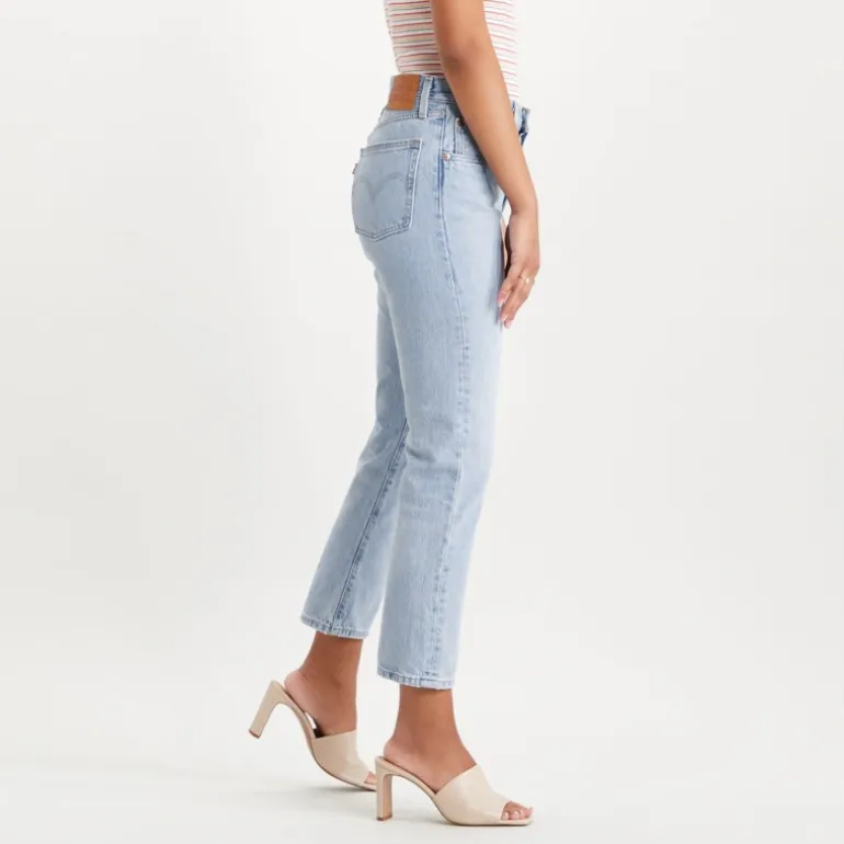 Jeans Levi's ® femme 501 Crop Luxor Ra