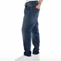 Jeans Replay homme Sandot Relaxed Tapered