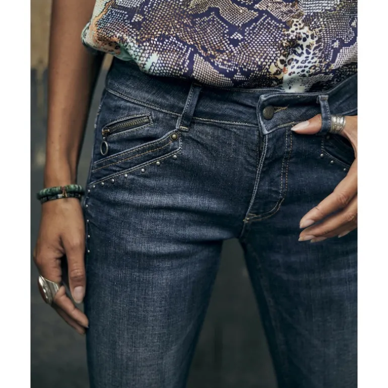 Jeans slim femme Freeman T Porter Kaylee fever