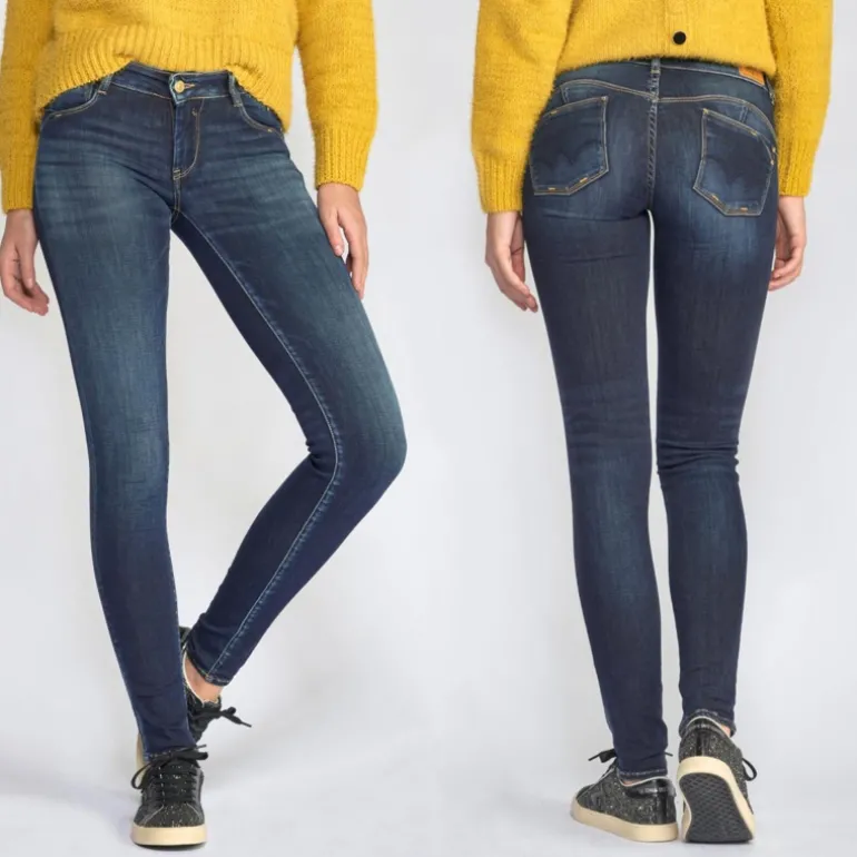 Jeans slim femme Le Temps des Cerises Pulp Urselle w1281