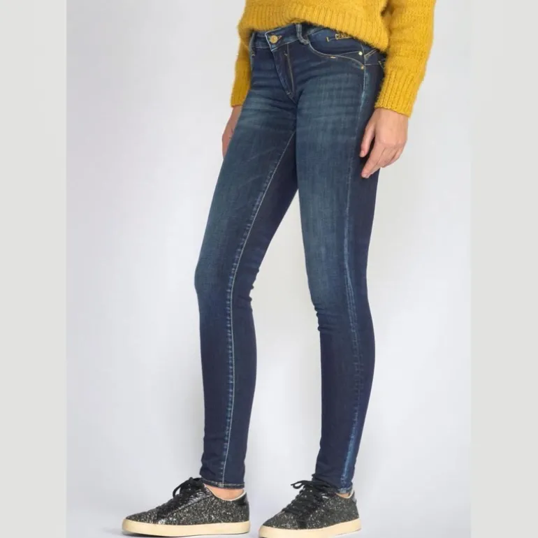 Jeans slim femme Le Temps des Cerises Pulp Urselle w1281