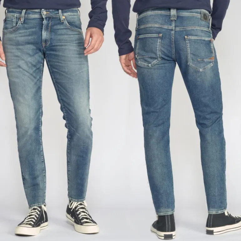 Jogg Jeans Le Temps des Cerises 711 w5139