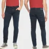 Jogg Jeans Le Temps des Cerises homme 711 W5133