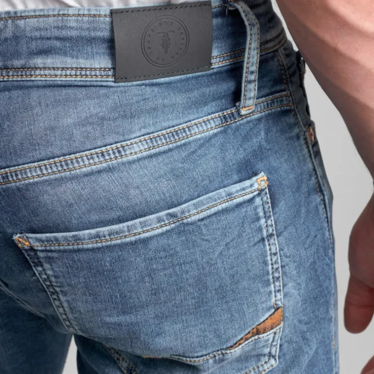 Jogg Jeans Le Temps des Cerises homme 711 w5179