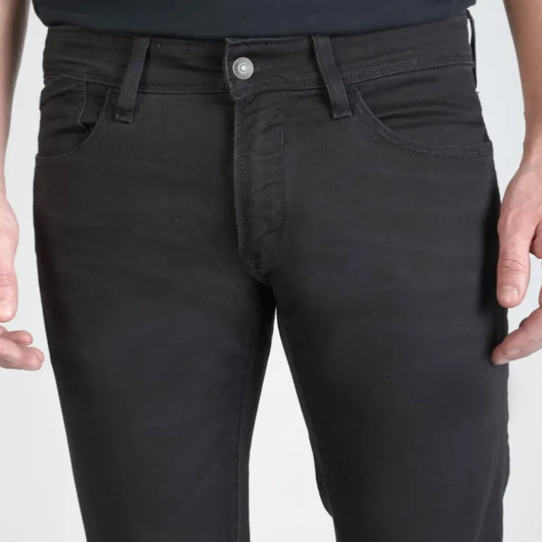Jogg Jeans Le Temps des Cerises 711 noir W5137