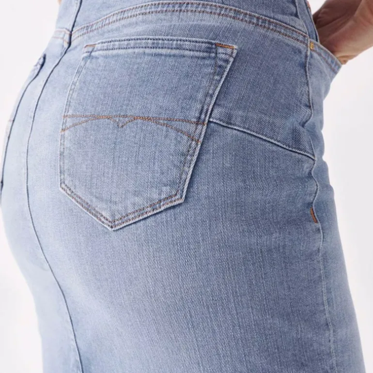 Jupe en Jeans Salsa