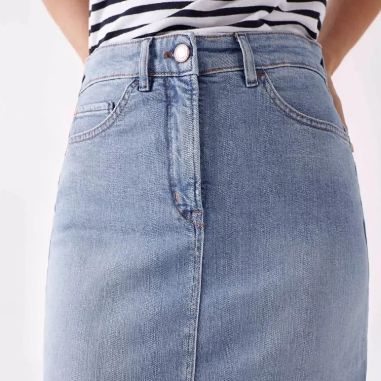 Jupe en Jeans Salsa