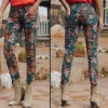 Pantalon à motifs Freeman T Porter Alexa Cropped Pandorina