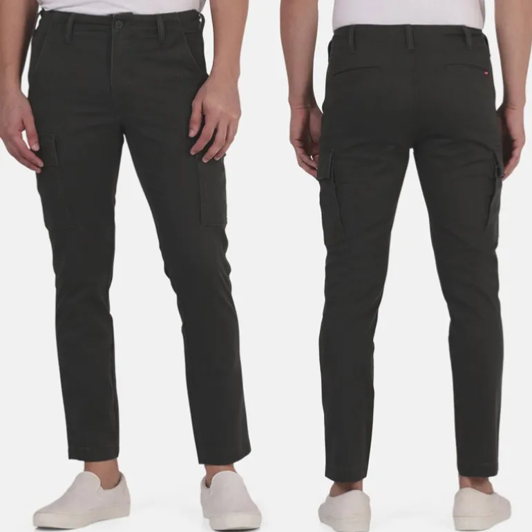 Pantalon cargo Levi's ® gris anthracite