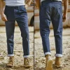 Pantalon Chino denim Freeman T Porter Ocoris Staff